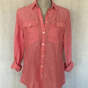 ‼️SALE‼️6 for $20.

 Banana Republic top